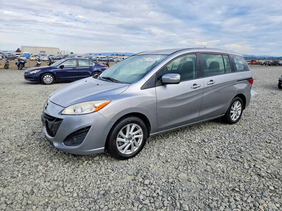 2014 MAZDA Mazda5