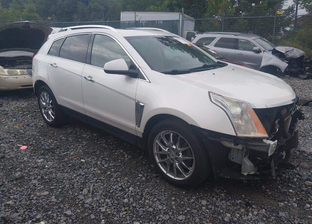 2014 CADILLAC SRX