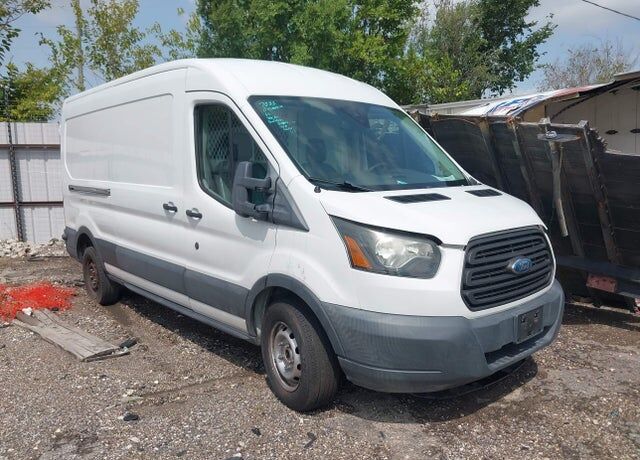 2018 FORD Transit