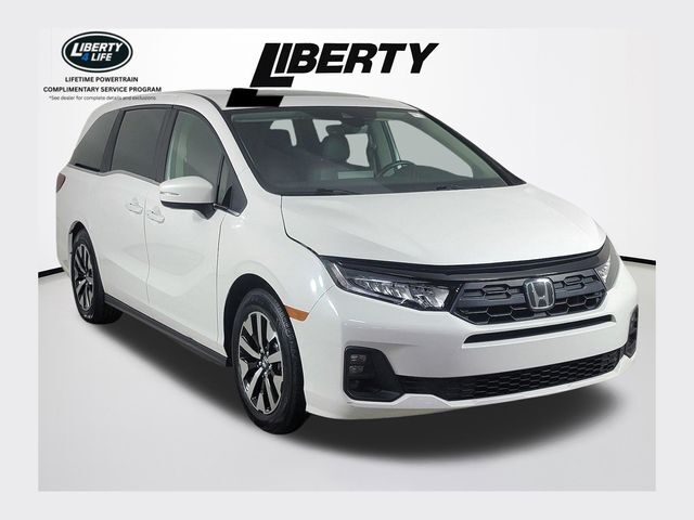 2025 HONDA Odyssey
