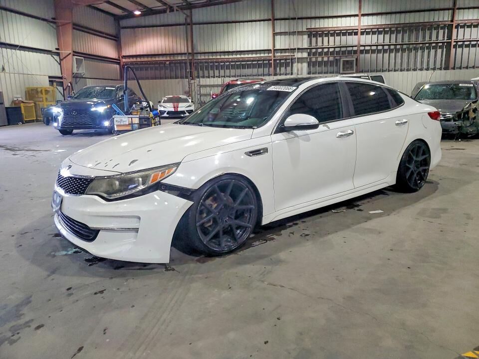 2016 KIA Optima