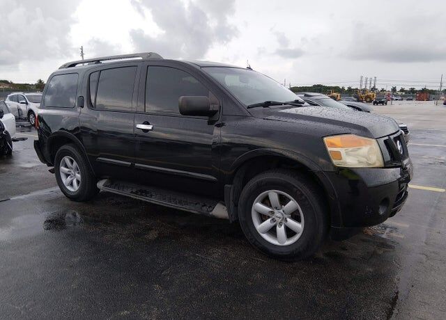 2013 NISSAN Armada