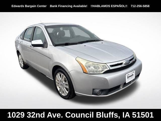 2010 FORD Focus
