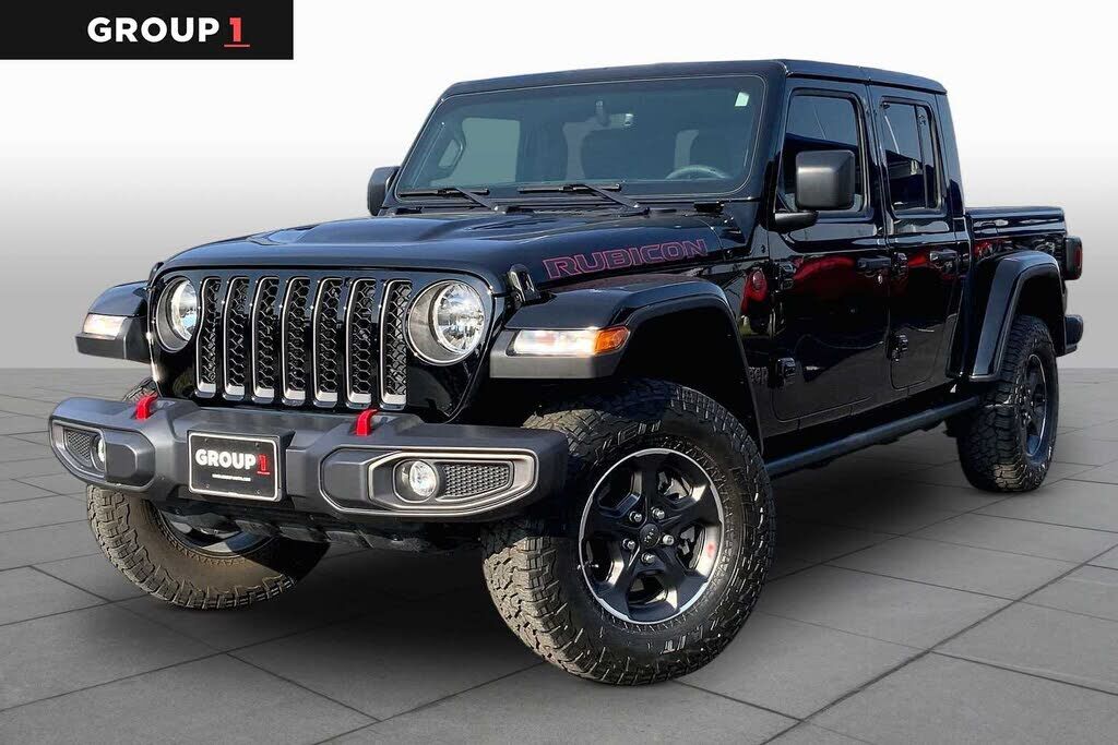 2023 JEEP Gladiator
