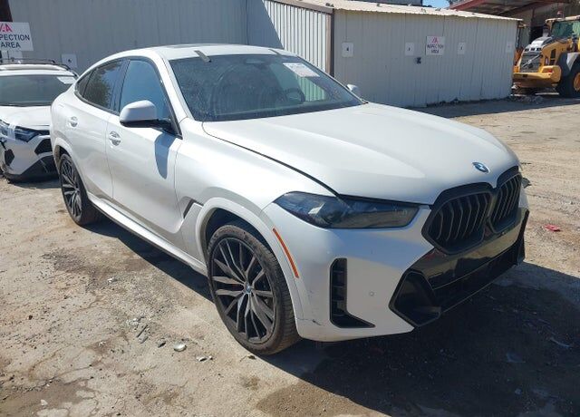 2024 BMW X6