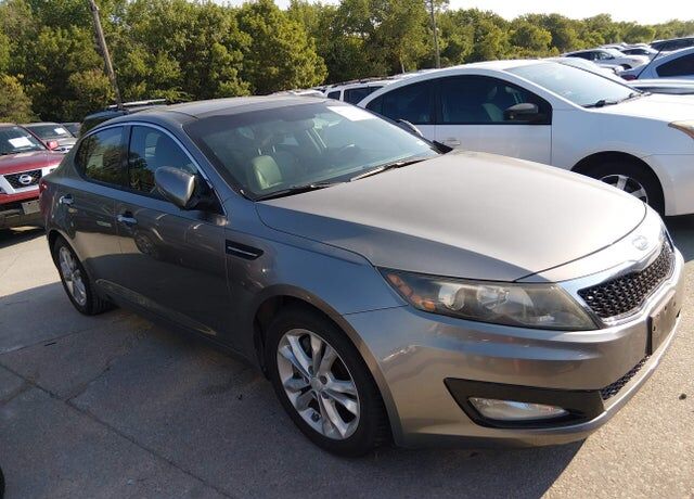 2012 KIA Optima