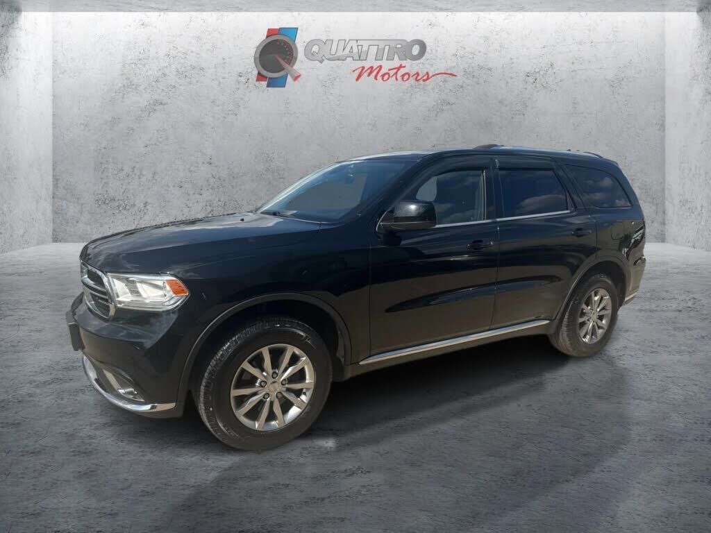 2017 DODGE Durango