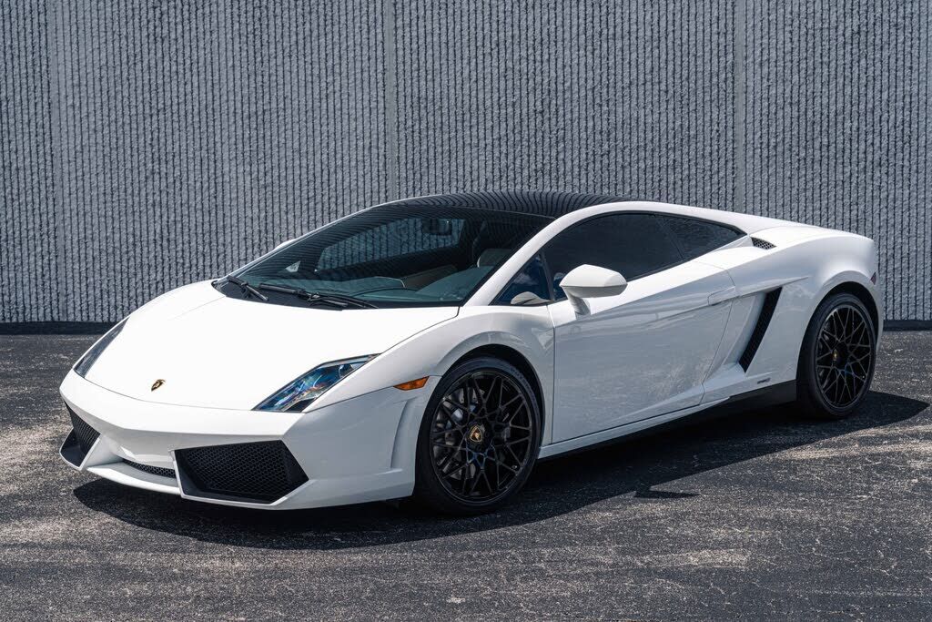 2013 LAMBORGHINI Gallardo