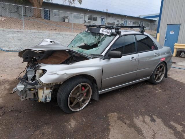 2006 SUBARU Impreza