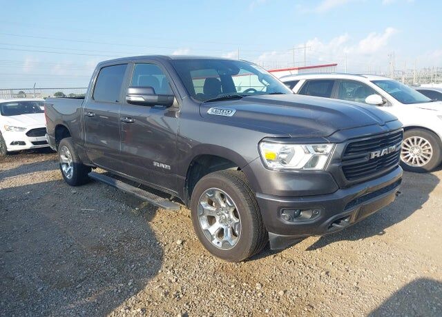 2020 RAM 1500