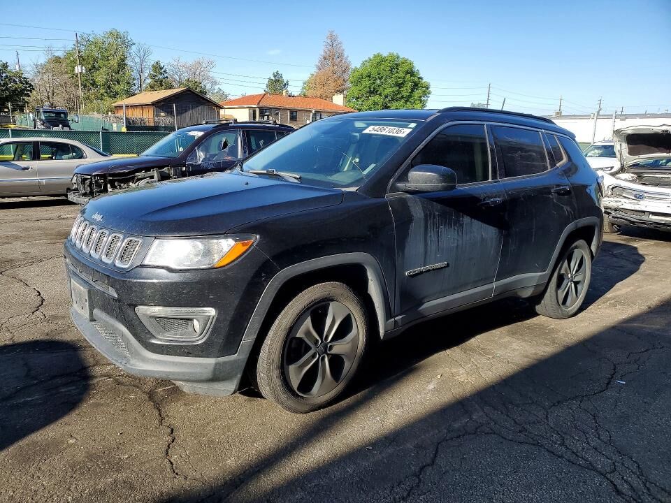 2017 JEEP Compass