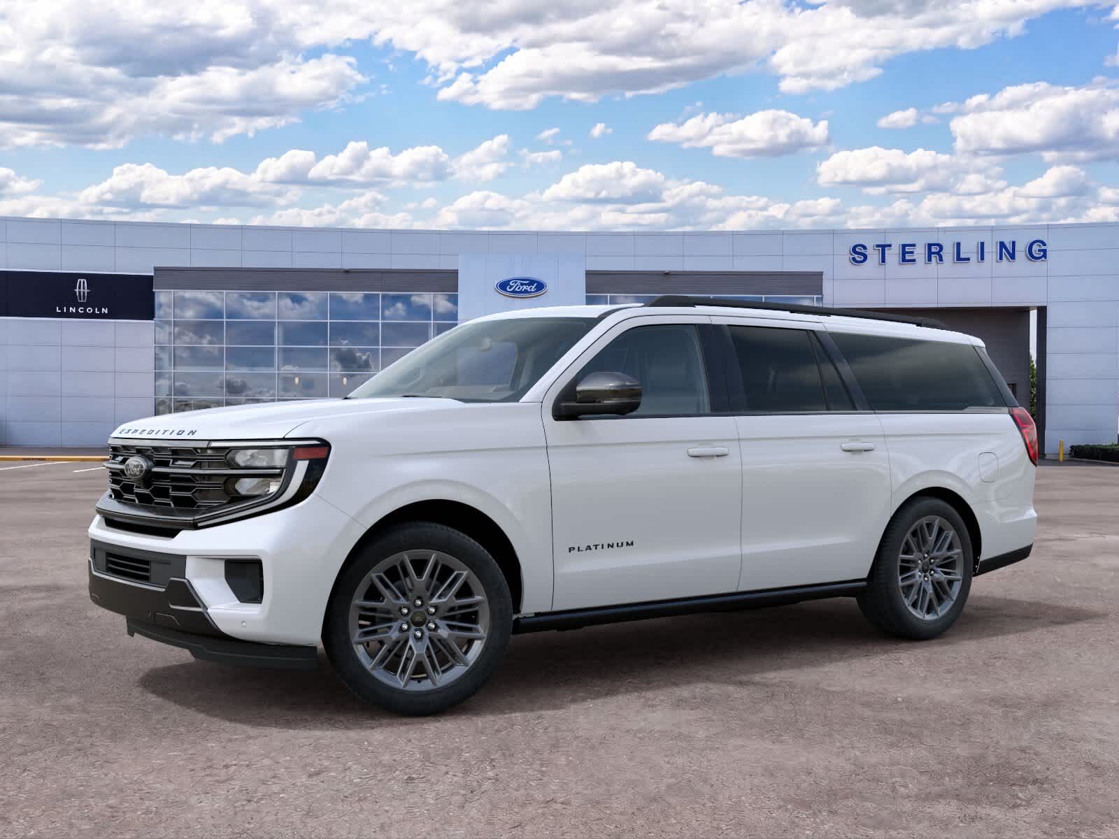 2027 FORD Expedition