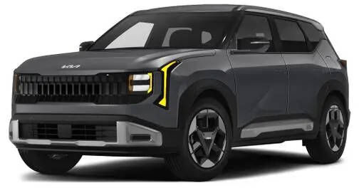2027 KIA Seltos