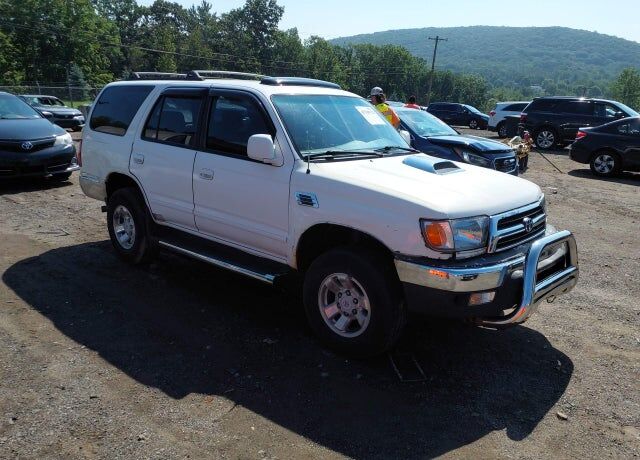 1999 TOYOTA 4-Runner