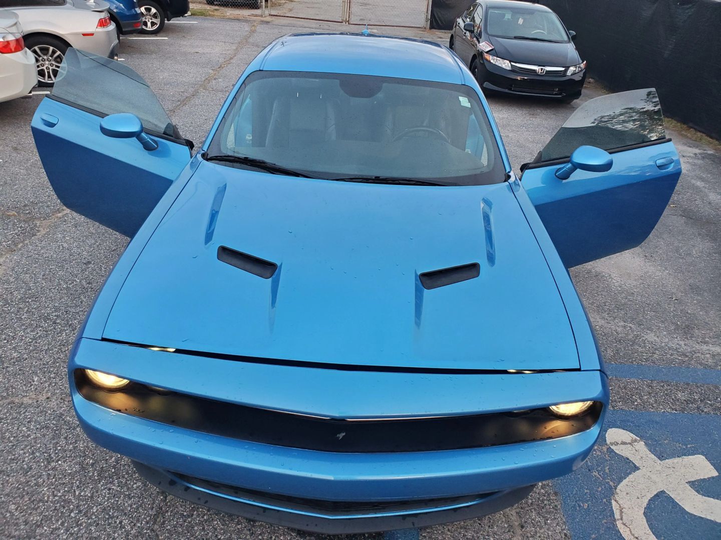 2016 DODGE Challenger