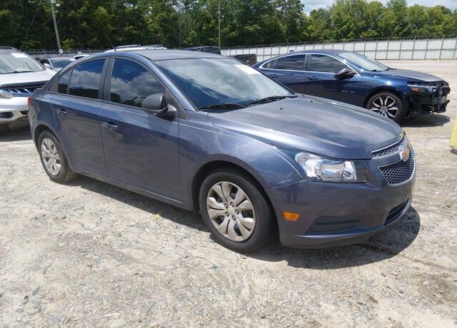 2014 CHEVROLET Cruze