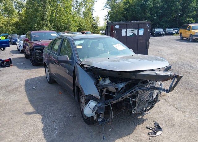 2011 FORD Focus