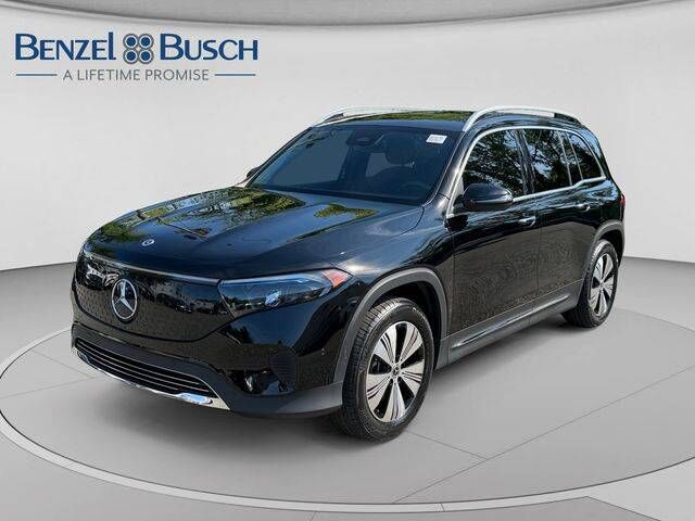 2024 MERCEDES-BENZ EQB-Class