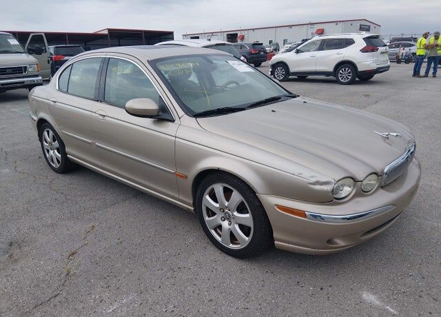 2004 JAGUAR X-Type