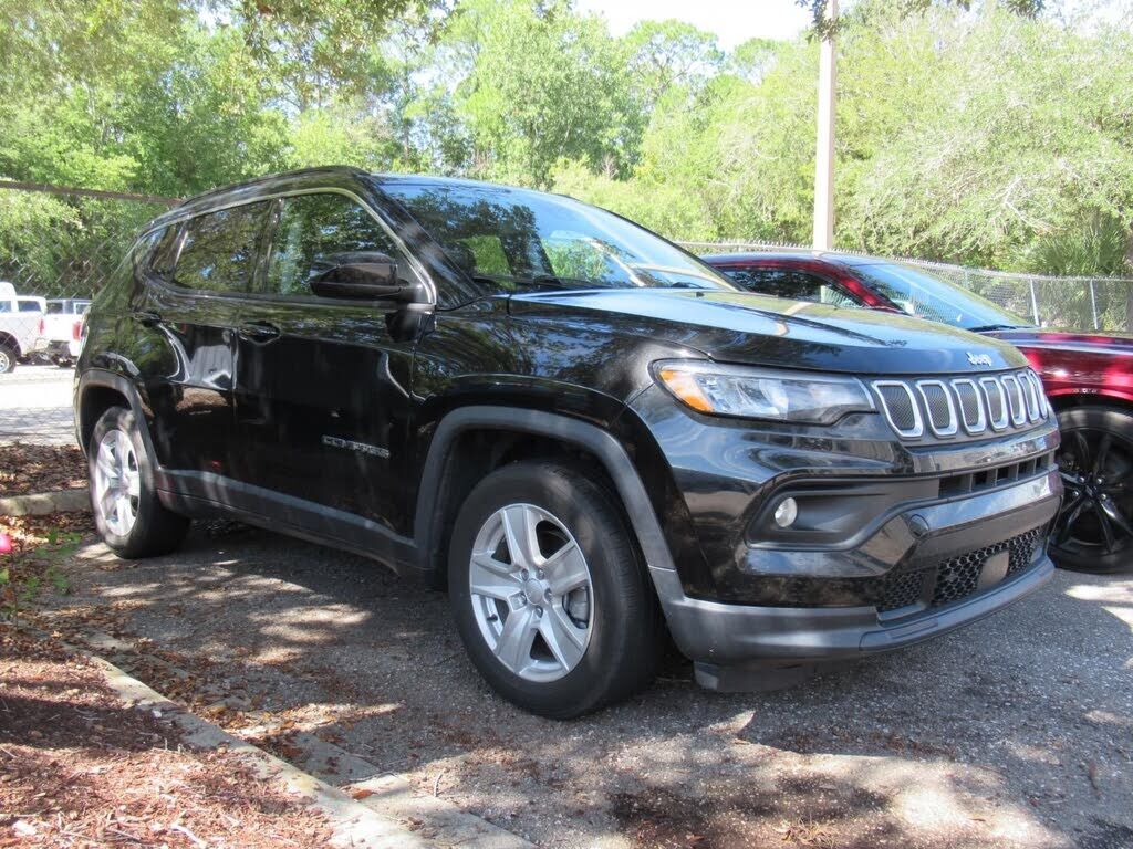 2022 JEEP Compass