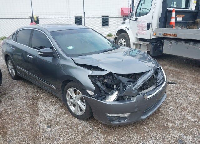 2014 NISSAN Altima