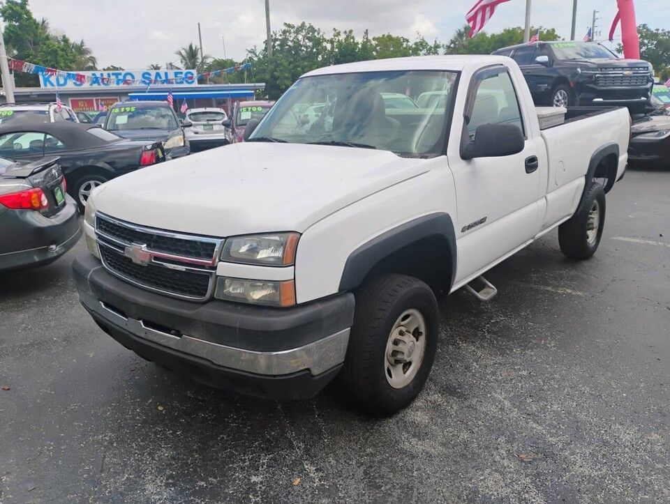 2006 CHEVROLET Silverado