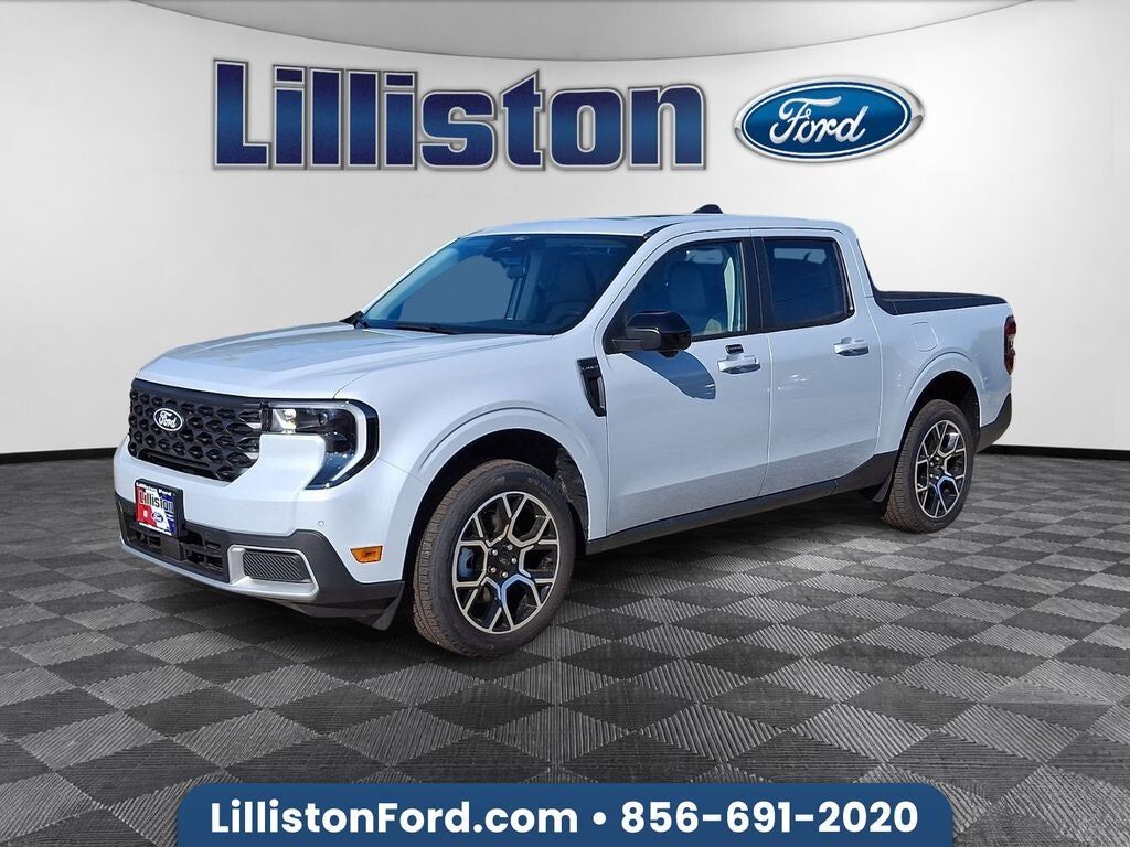 2026 FORD Maverick