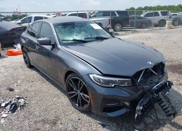 2021 BMW 3 Series