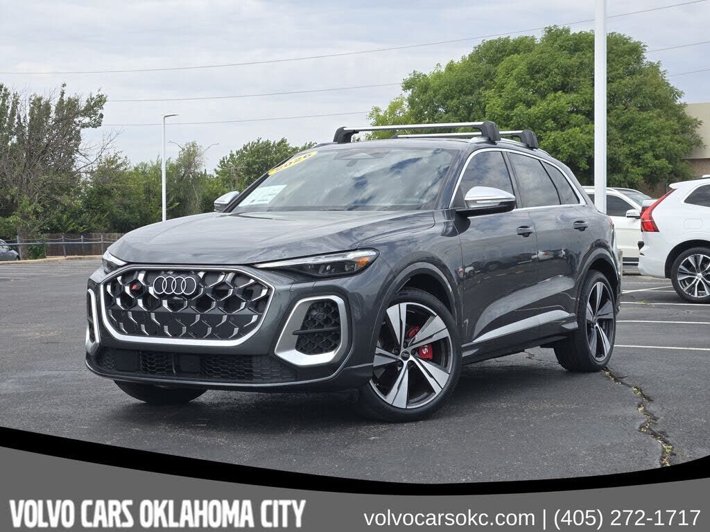 2026 AUDI SQ5