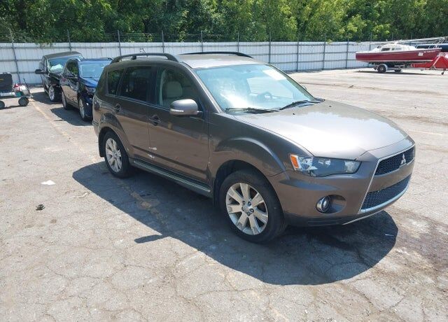 2011 MITSUBISHI Outlander