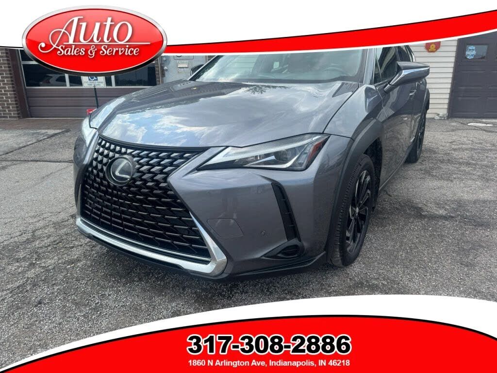 2020 LEXUS UX