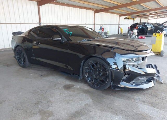 2016 CHEVROLET Camaro