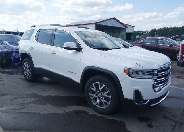 2021 GMC Acadia