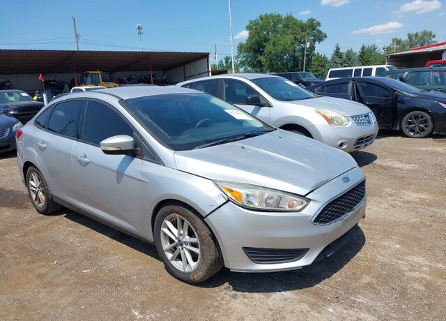 2017 FORD Focus