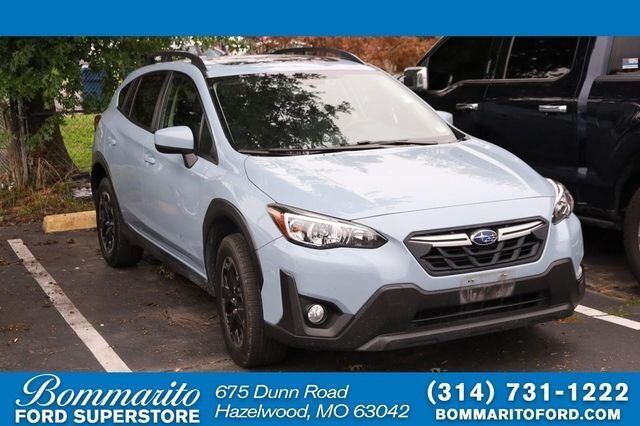 2021 SUBARU Crosstrek