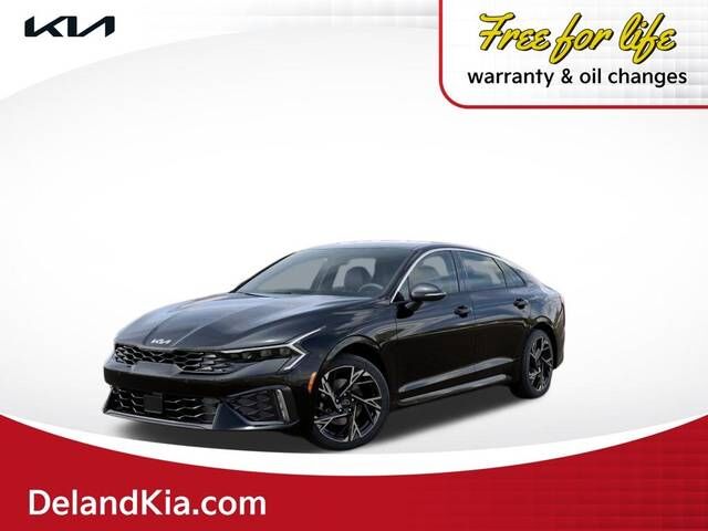 2026 KIA K5