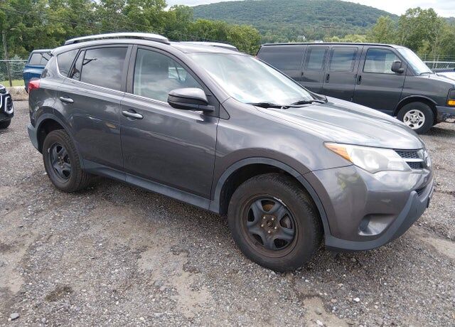 2015 TOYOTA RAV4