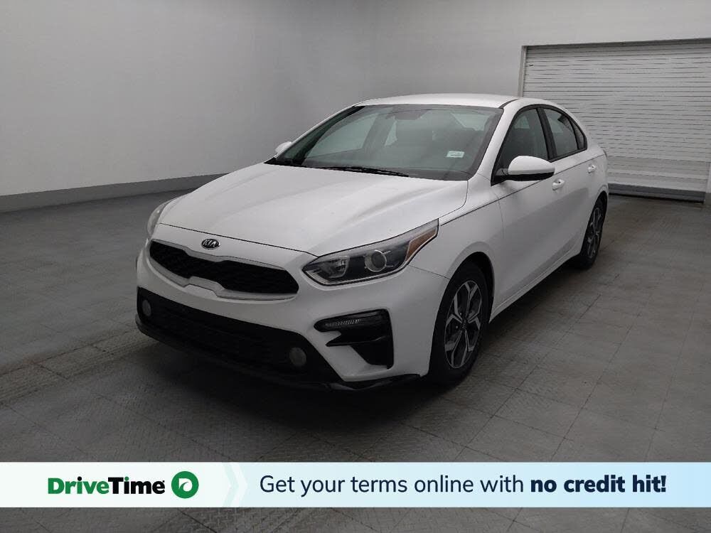 2021 KIA Forte