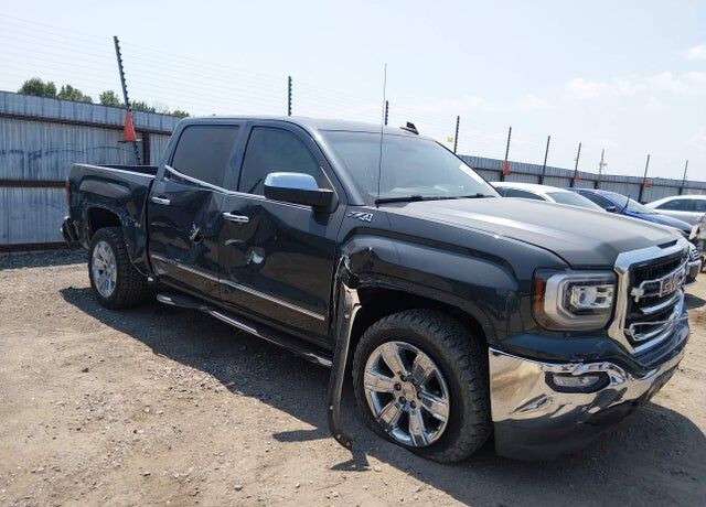 2018 GMC Sierra