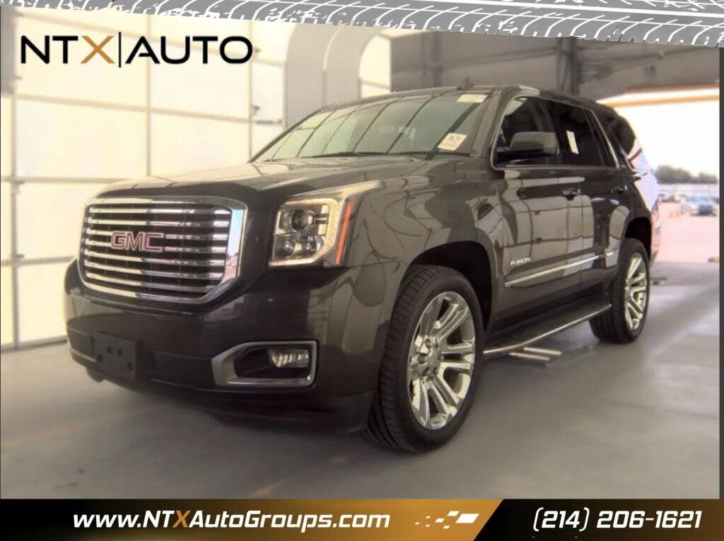 2019 GMC Yukon
