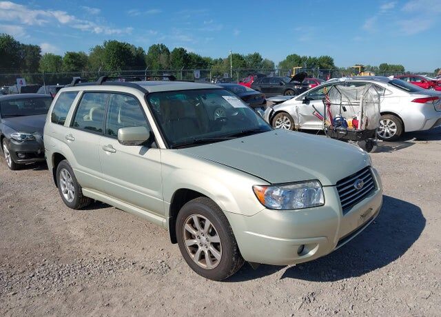 2006 SUBARU Forester