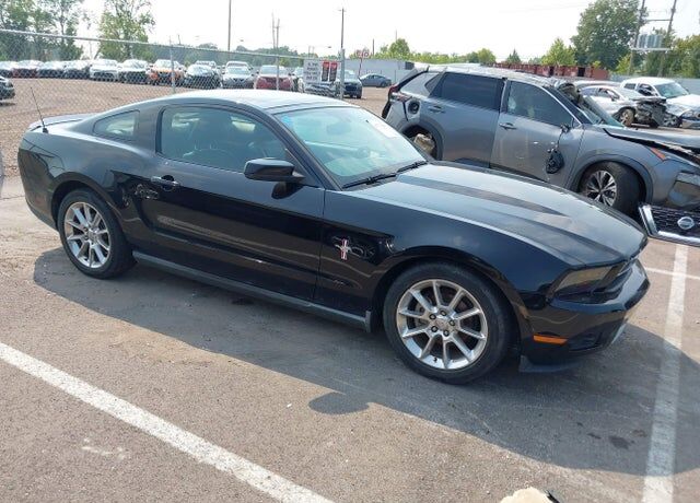 2010 FORD Mustang