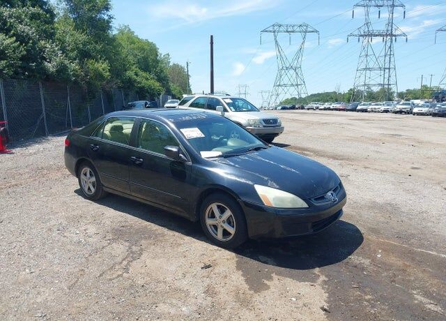 2004 HONDA Accord