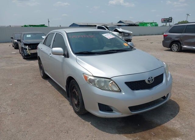 2009 TOYOTA Corolla