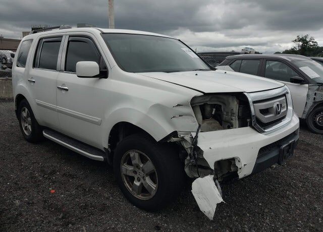 2011 HONDA Pilot
