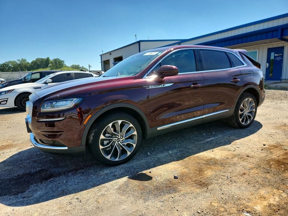 2023 LINCOLN Nautilus