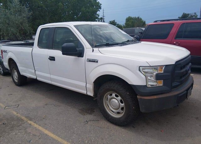 2016 FORD F-150