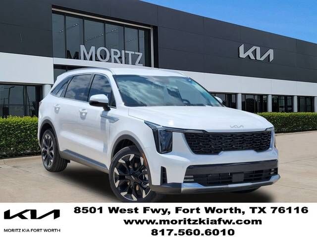 2026 KIA Sorento