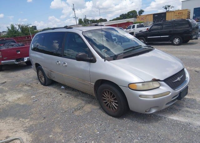 1999 CHRYSLER Town and Country