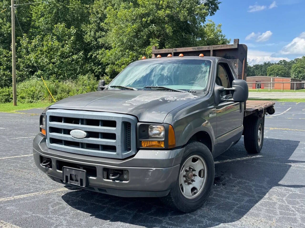 2006 FORD F-350